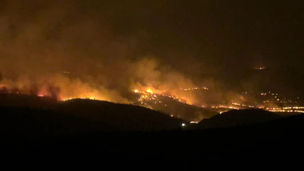 Mardin ve Diyarbakır’daki yangının çıkış nedeni belli oldu