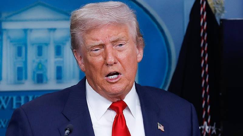 ABD Başkanı Trump’tan NBC ve ABC’ye “taraflı” habercilik suçlaması: Yayın lisansları iptal edilmeli