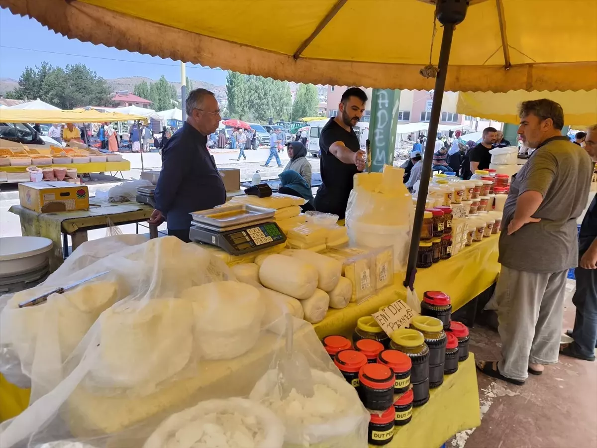 Alucra’da Gıda Denetimi Yapıldı