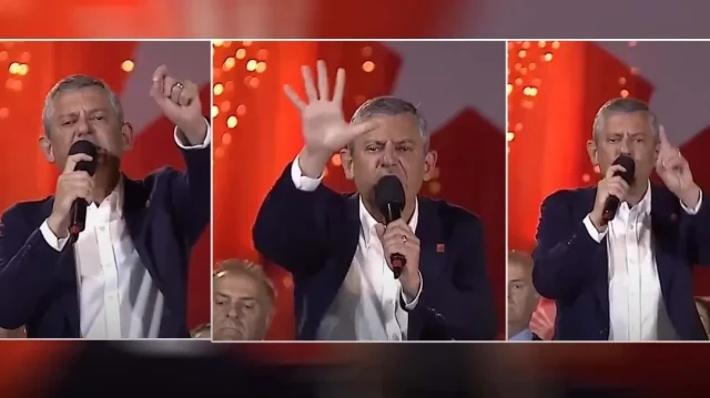 Ankara Cumhuriyet Başsavcılığı’ndan Özgür Özel’e soruşturma