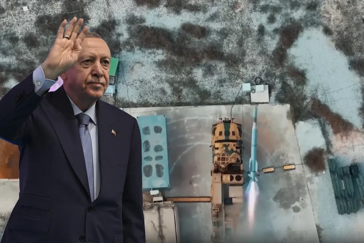 ASELSAN’dan heyecanlandıran mesajı! Cumhurbaşkanı Erdoğan ne açıklayacak?