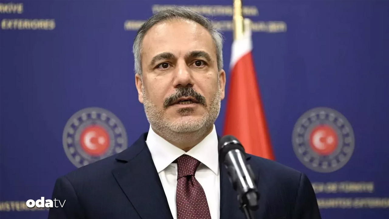 Bakan Fidan’dan YPG’ye ‘oyunbozan’ çıkışı