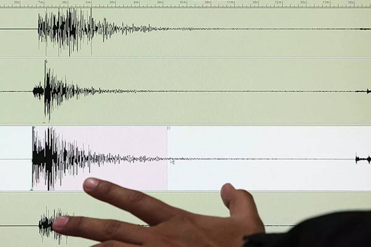 Balıkesir’de korkutan deprem