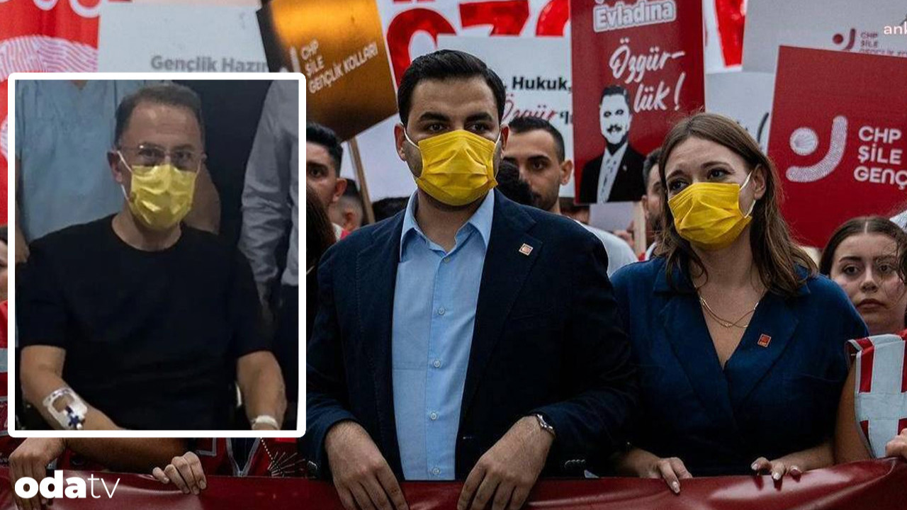 CHP’den adalet maskesi