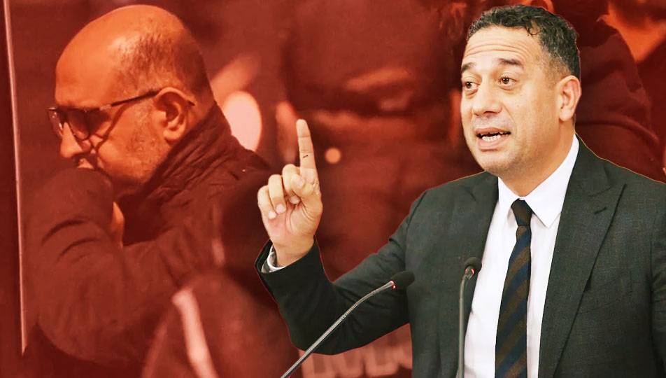 CHP’den Aziz İhsan Aktaş’ın ev hapsinin kaldırılmasına tepki: “Örgüt lideri” denilen kişi serbest, işbirliği yaptığı iddia edilenler cezaevinde