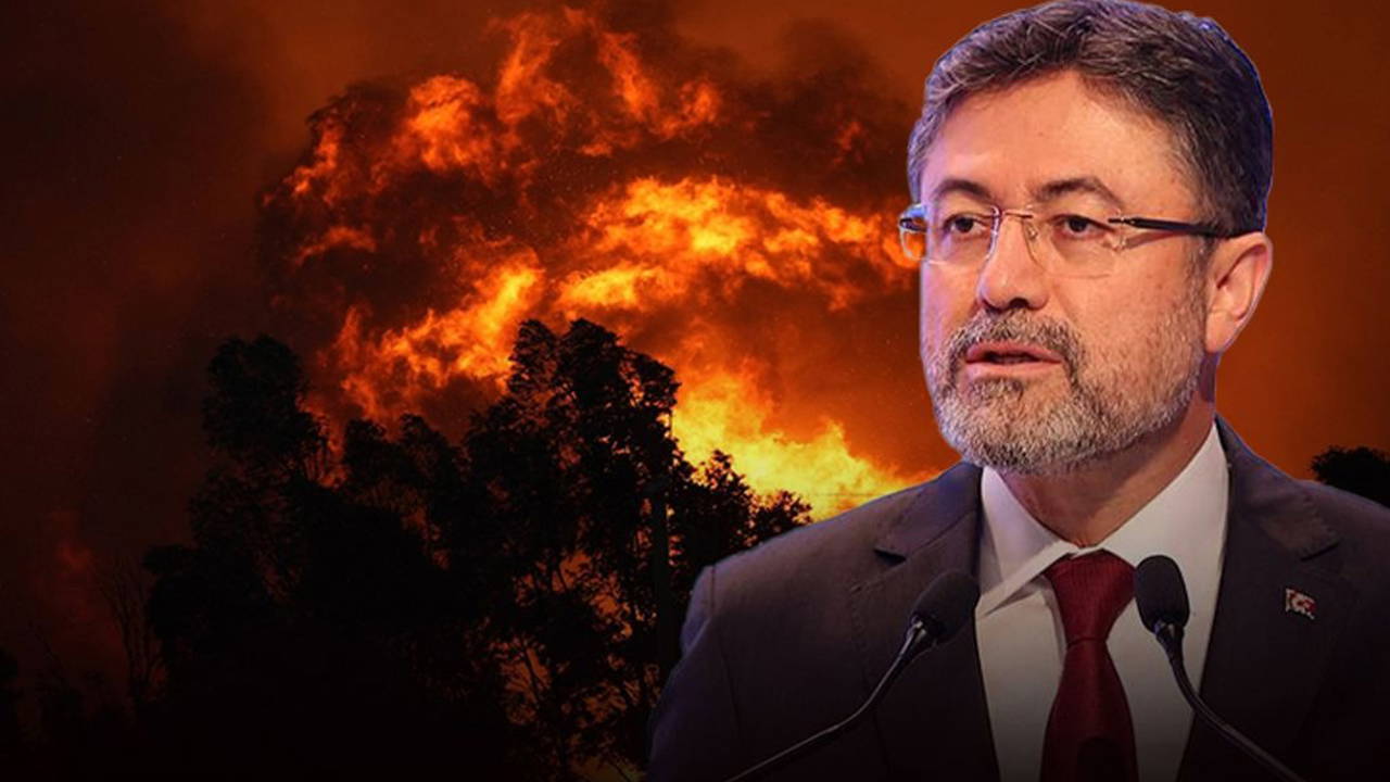 CHP’den Bakan Yumaklı’ya ‘orman yangını’ tepkisi: ‘Açıklamaları sahadaki gerçeklerle bağdaşmıyor’