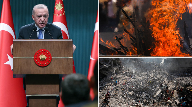 Cumhurbaşkanı Erdoğan: Hepimiz Türkiye’nin asli sahipleriyiz