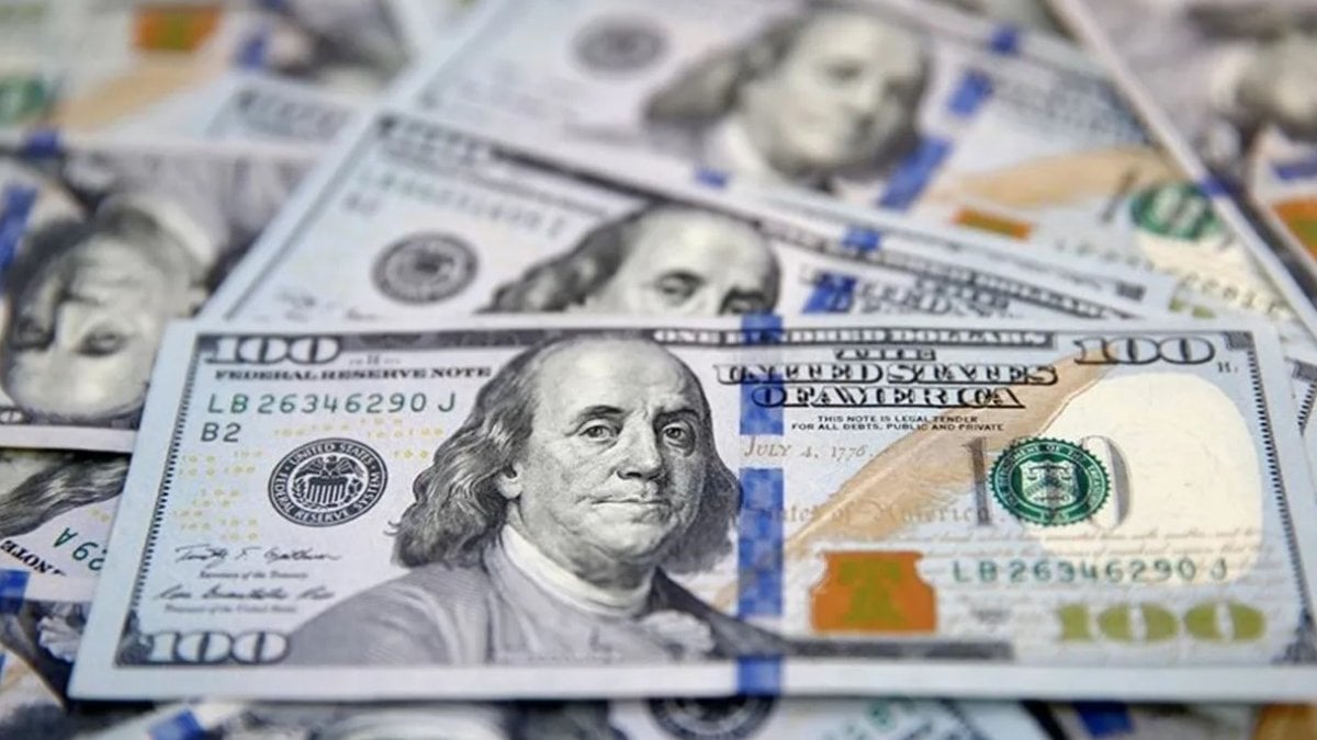 Dolar güney yatay başladı! İşte dolarda günün ilk rakamı (21 Ağustos 2025)