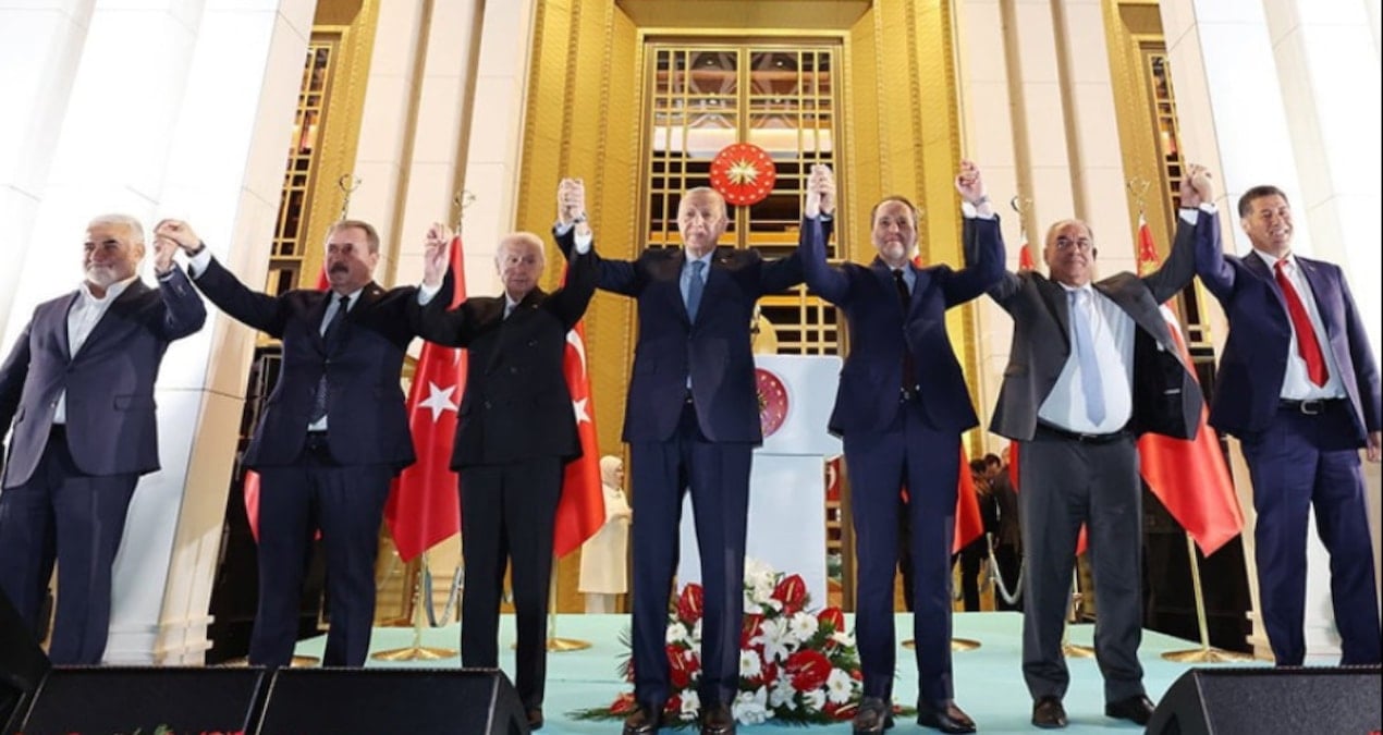 Eski ortak iktidara 7 ay süre verdi