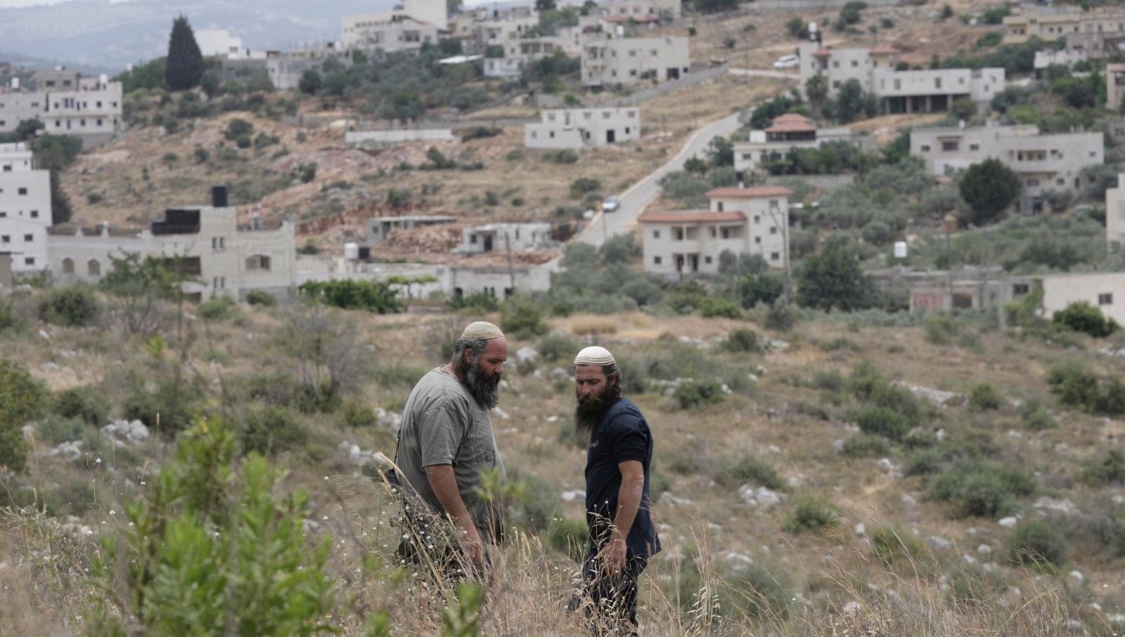 Filistin devletini engellemek için yeni hamle: İsrail yine inşaata sığındı