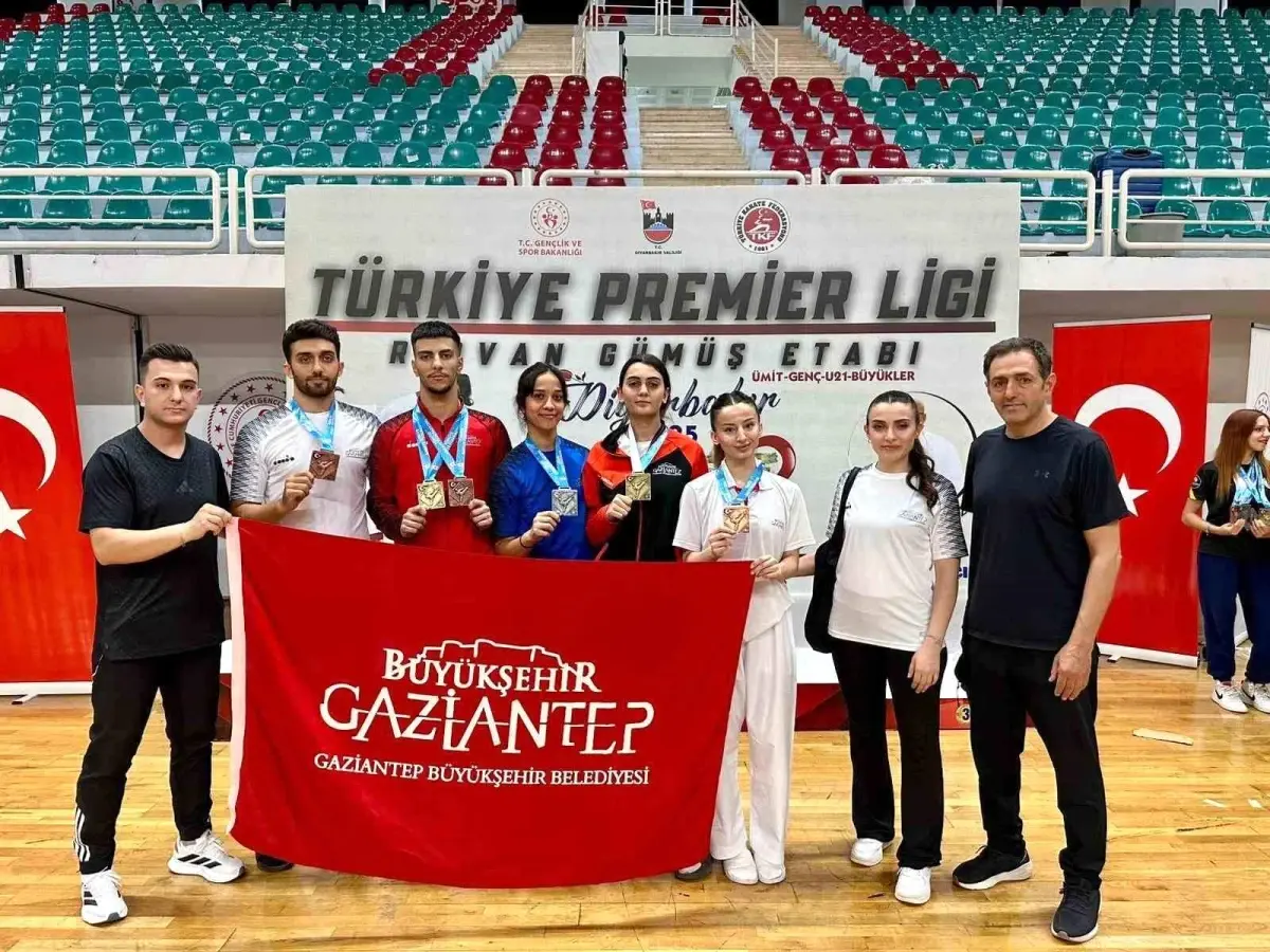 Gaziantep’te Spor, Eğitim ve Sağlık Alanında Yoğun Faaliyetler