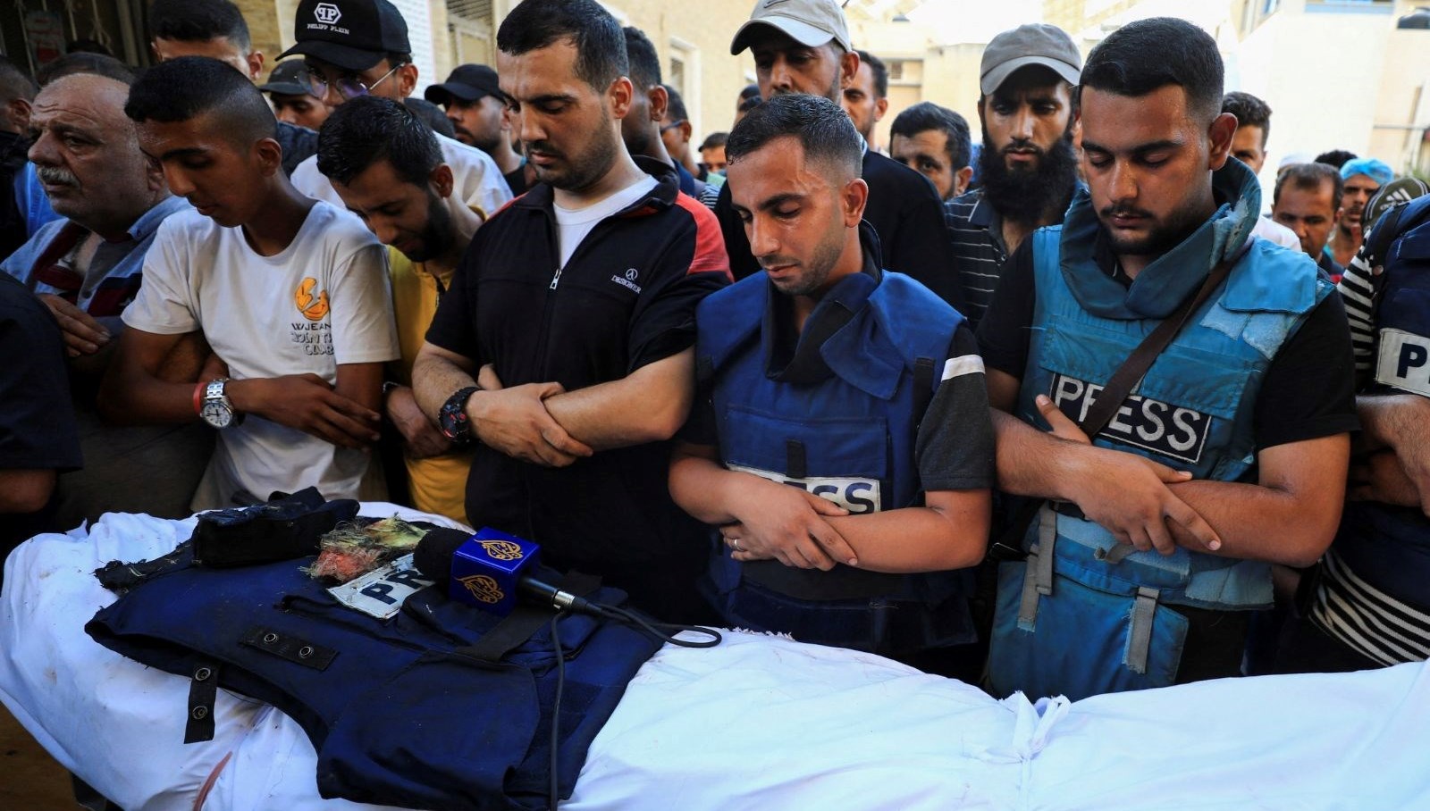 Gazze’de gazeteci katliamı: Meslektaşları son anlarını anlattı