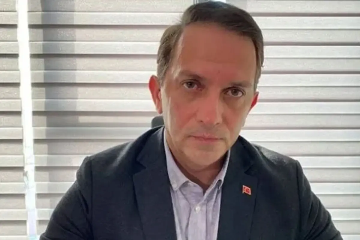 ‘Kesin ihraç’ talebiyle disipline sevk edilen Mücahit Birinci, AK Parti’den istifa etti