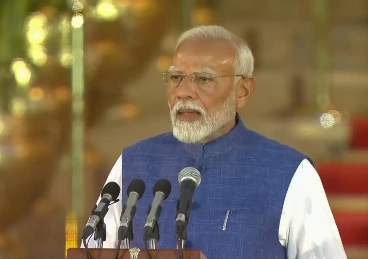 Modi: Çiftçilerin çıkarlarından taviz yok