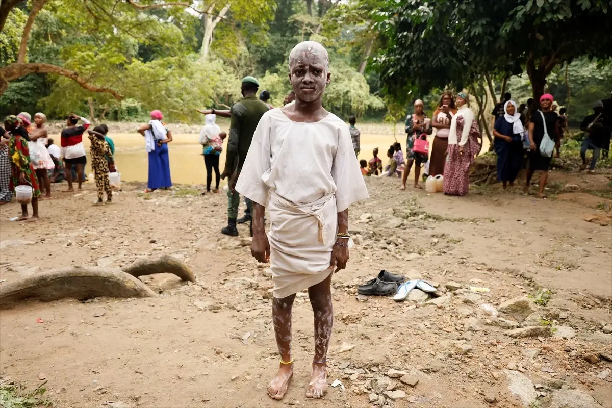 Osun-Osogbo Festivali Sona Erdi