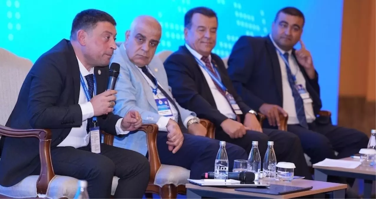 ozel guvenlik calistayi ankarada toplandi EatpAvUv