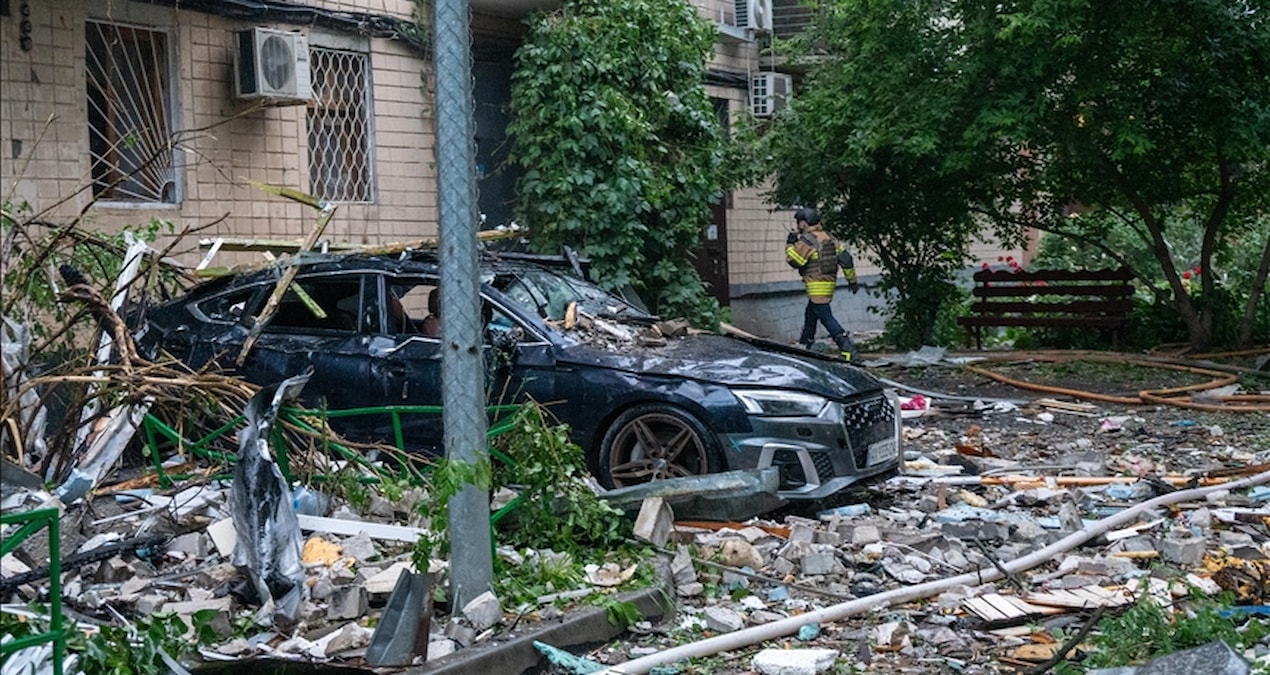 Rusya Savunma Bakanlığı: Donetsk’te iki yerleşim yerini ele geçirdik