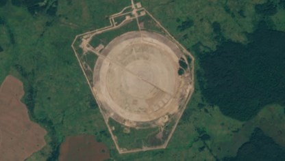 Rusya’nın yeni casus üssü: “Avrupa’yı dinleyen dev anten”