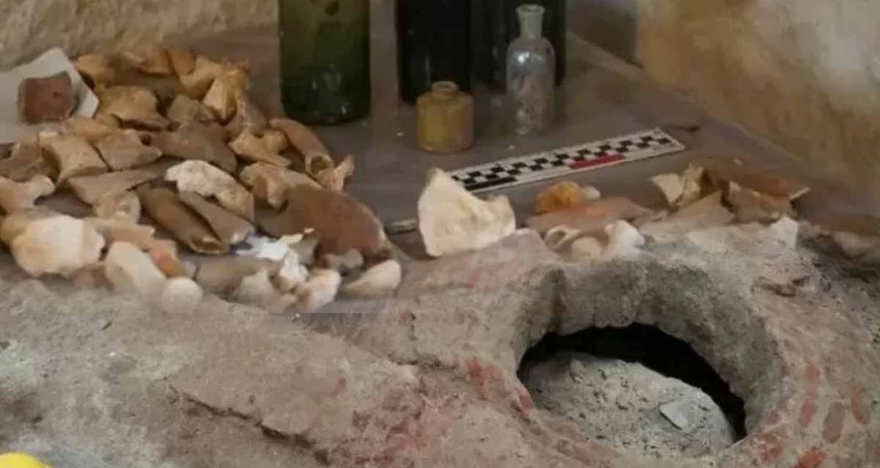 Sıradan bir asansör çukurundan fışkıran arkeolojik hazine, koca bir şehrin gömdüğü sırları ortaya döktü