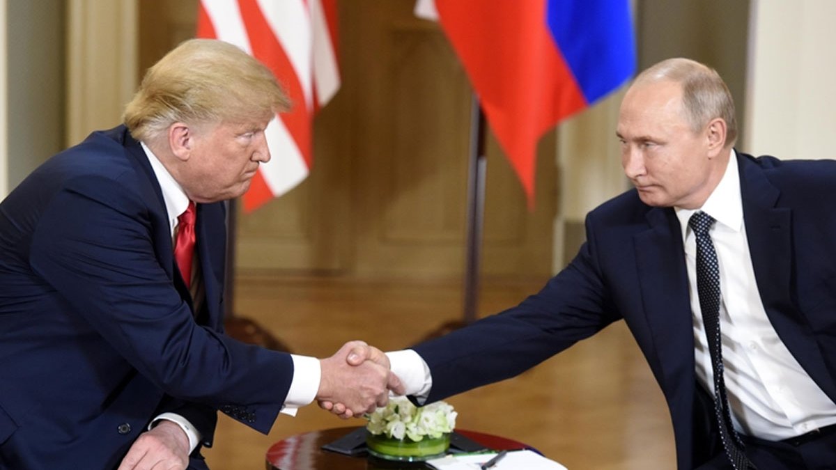 Trump görüşme öncesi tedirgin! Putin’e güvenemedi…