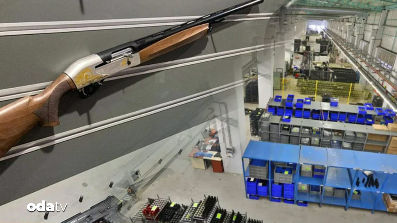 Türkiye’nin önde gelen silah üreticisi ARMSAN konkordato talep etti