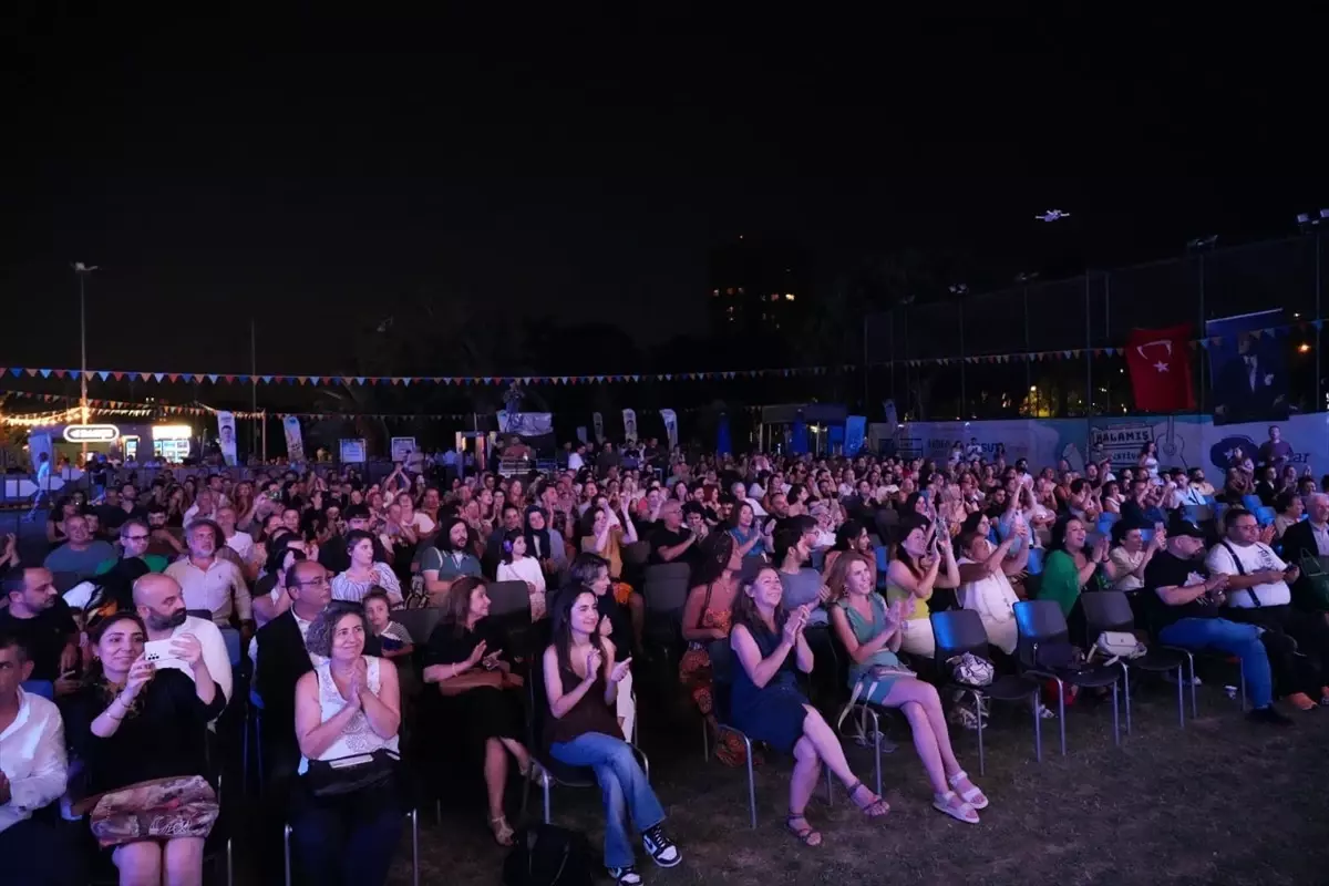 Uluslararası Kalamış Yaz Festivali Başladı