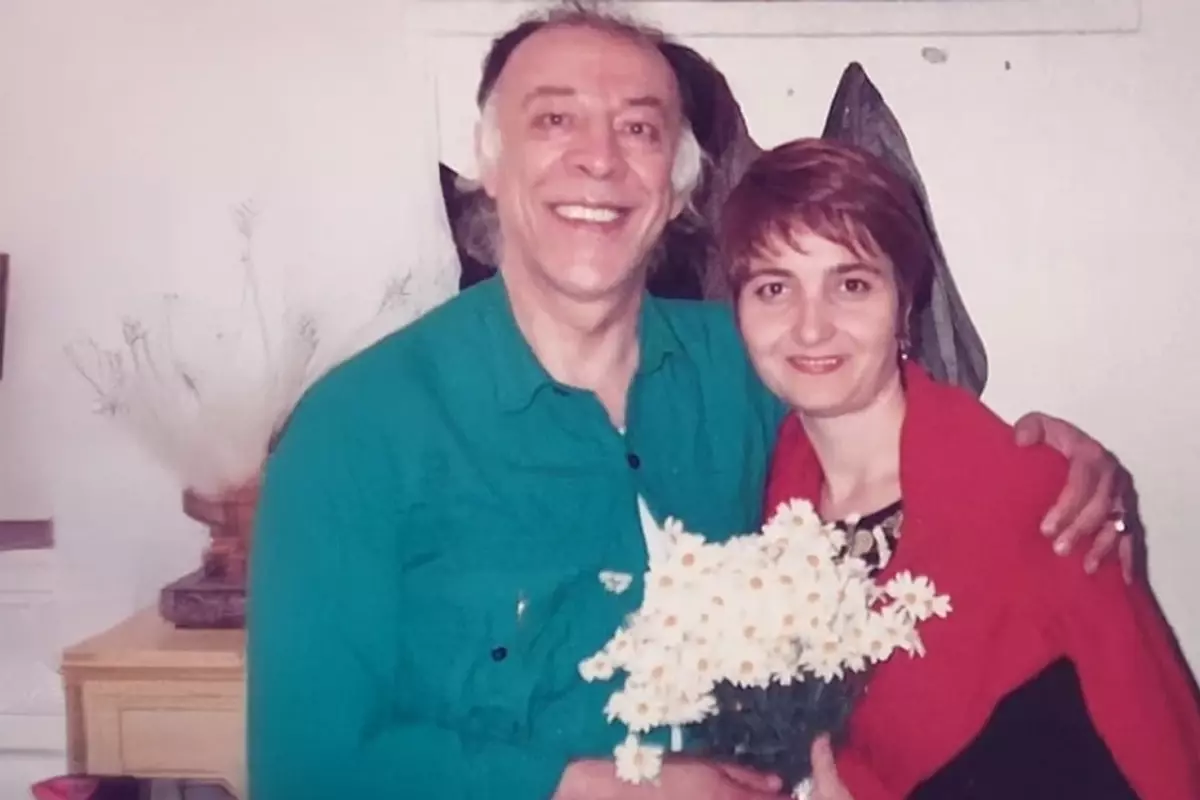 Umman Özkul son yolculuğuna uğurlandı