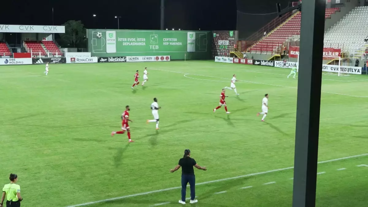 Vali Gül Maçı İzledi, Kurallara Uyulacak