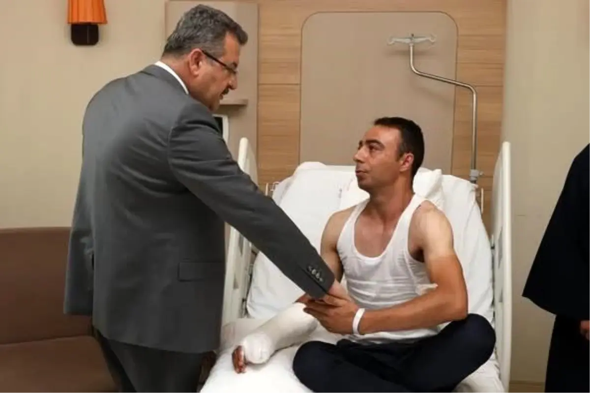 yarali bekciye ziyaret p9Oui7xV