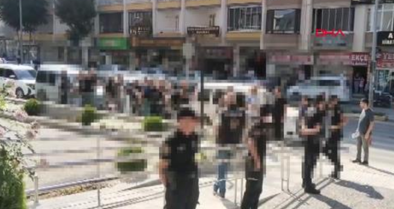 -10 milyonluk ‘change’ araç operasyonu: 8 gözaltı