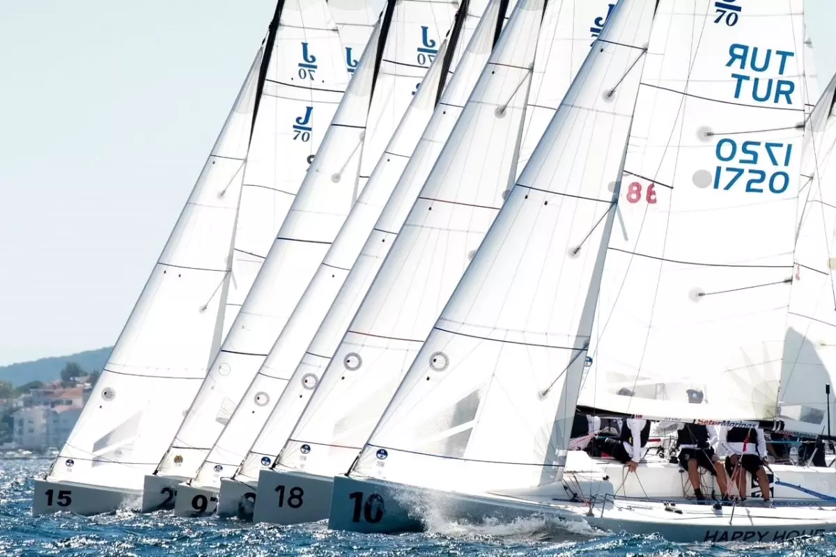 13. TAYK-Eker Olympos Regatta İstanbul’da Yapıldı