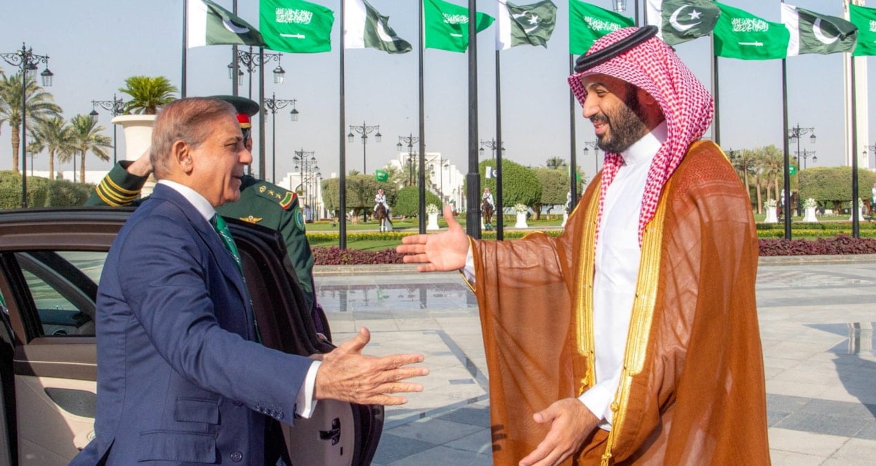 ABD’ye güven kalmadı: Suudi Arabistan, Pakistan’ın nükleer şemsiyesine sığındı