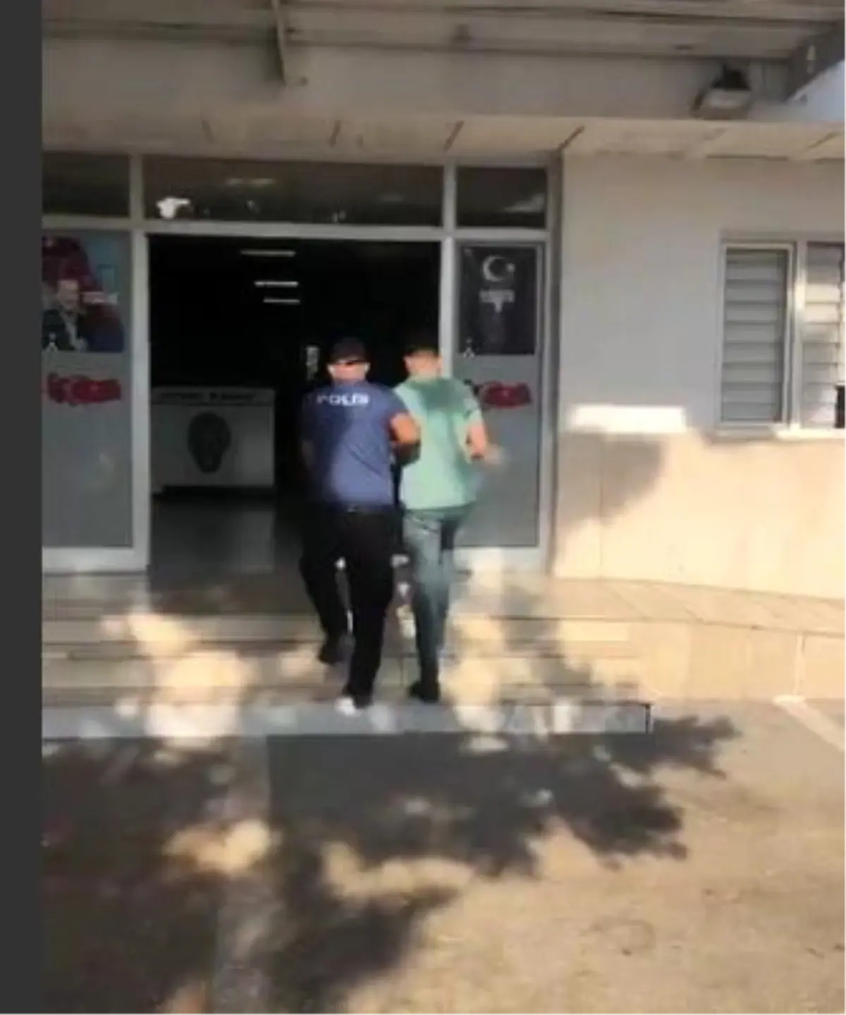 Adana’da Aranan Şüpheli Yakalandı