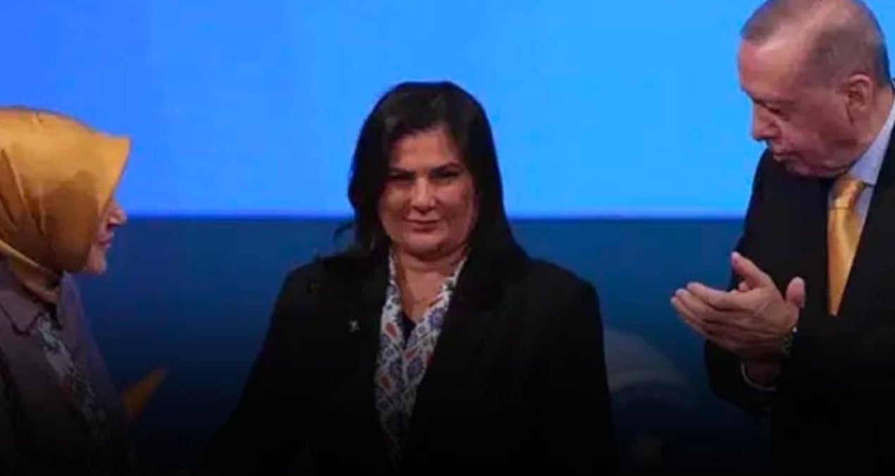 AKP’ye geçen Özlem Çerçioğlu’na 522 Milyonluk rant iddiası