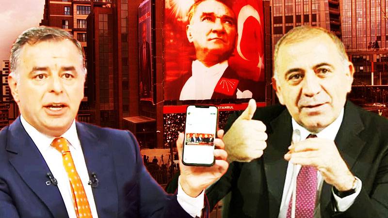 Barış Yarkadaş: Gürsel Tekin pazartesi günü CHP İstanbul il binasına gidecek; kapıda bazı milletvekilleri karşılayacak