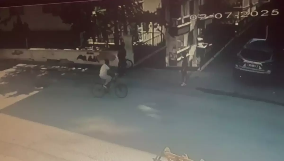 Bisiklet Kazasında 11 Yaşındaki Çocuğun Ölümü