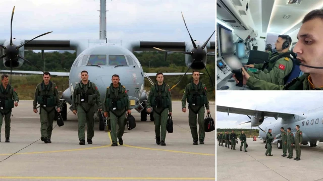 Bu karakol uçuyor: TSK’nın göz bebeği! Mavi vatanın güvenliğinde kilit rol oynuyor