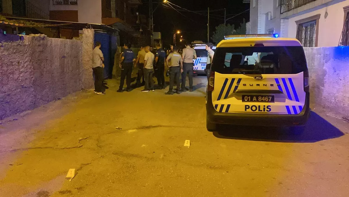 Ceyhan’da Komşular Arasında Silahlı Kavga: 4 Yaralı
