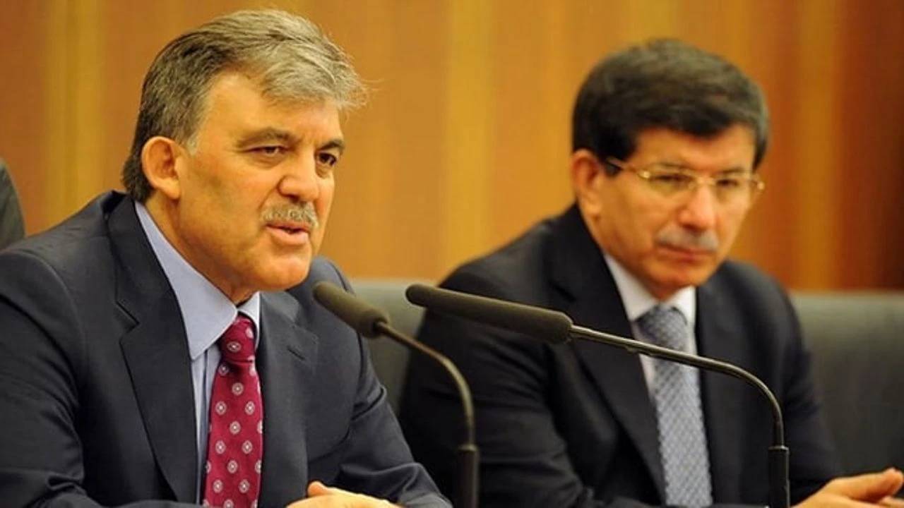Davutoğlu’ndan Abdullah Gül, Tansu Çiller ve kendisi için komisyona çağrı: Çözüm sürecinde Başbakan’dım, bu kadar aktif rol almış devlet adamları niye dinlenilmez?