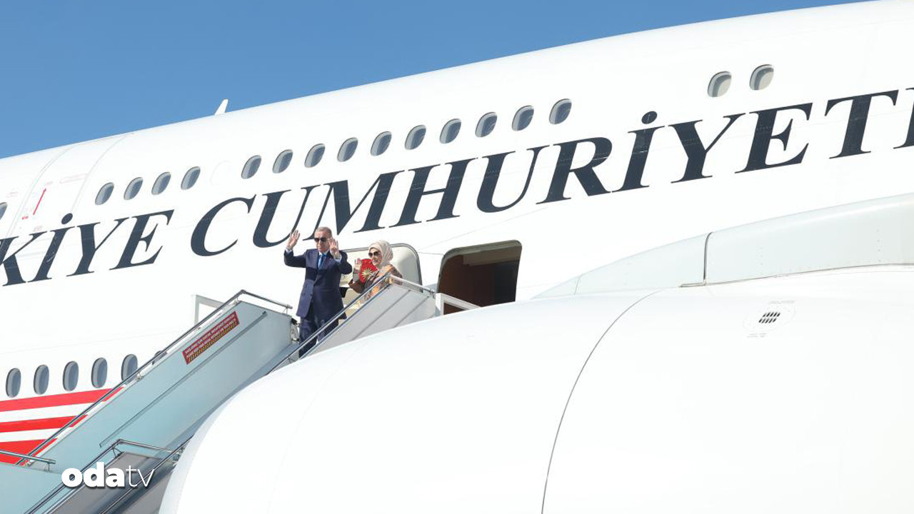 Erdoğan ABD’ye gitti