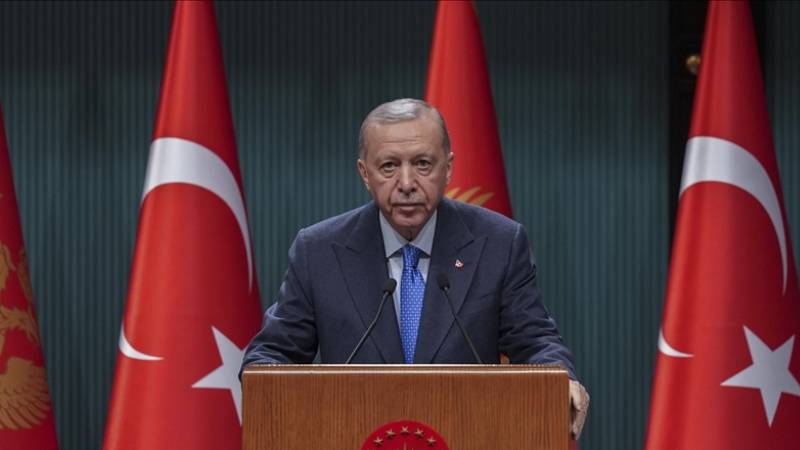 Erdoğan’dan Suriye açıklaması: Her kim bu süreci baltalamaya çalışırsa faturasını öder, Kürtler bizim kardeşimizdir