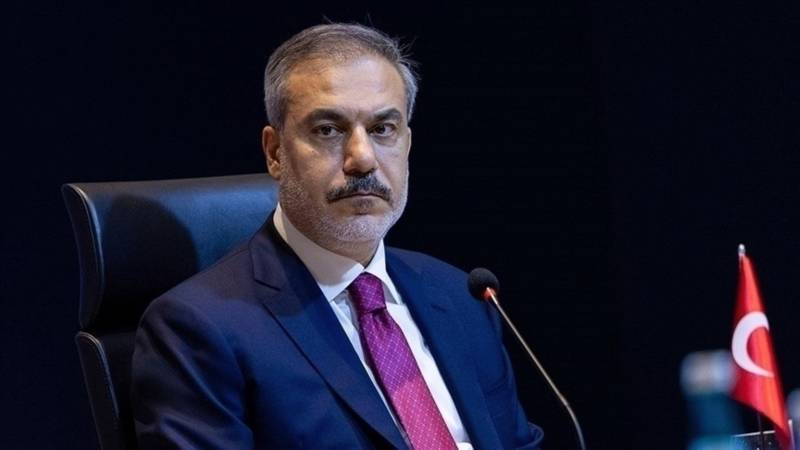 Fidan’dan ABD’nin Mahmud Abbas’a vize vermemesine ilişkin açıklama: Stratejik faydayı önceliyoruz, Türkiye her zaman Filistin’in yanında