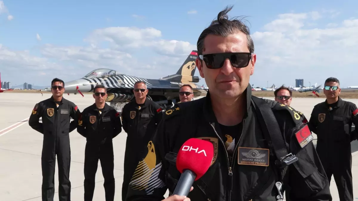 Gençlerden Havacılık Vurgusu