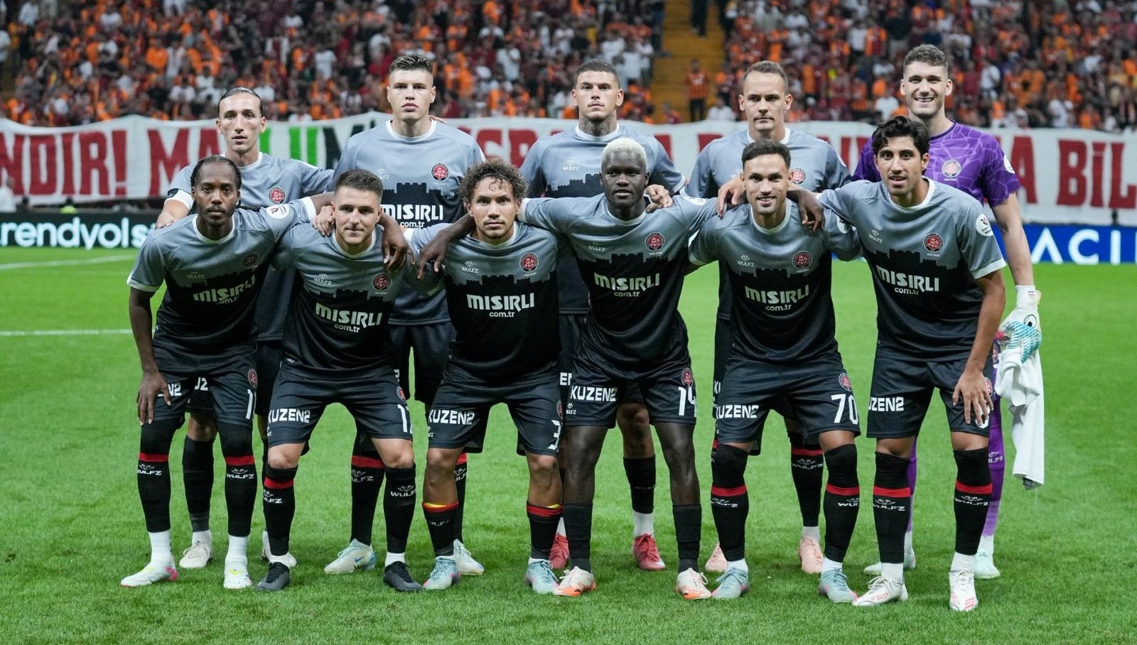 Karagümrük, Samsunspor deplasmanında 3 puan peşinde