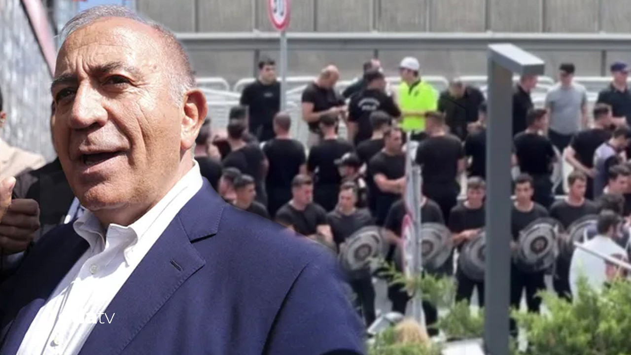 Kayyum Gürsel Tekin’in koruma ordusu TBMM’ye taşındı