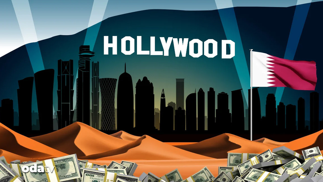 Petrolden filme: Katar Hollywood’un peşinde