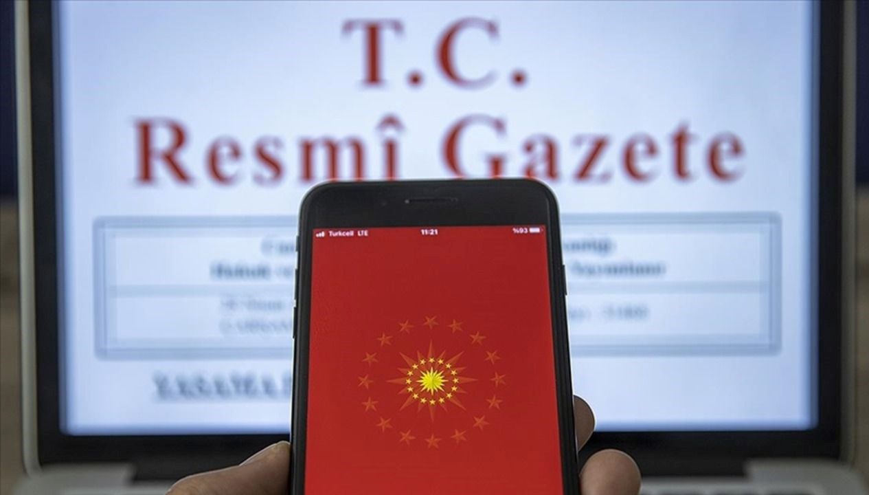 Resmi Gazete’de bugün (19 Eylül 2025 Resmi Gazete kararları)