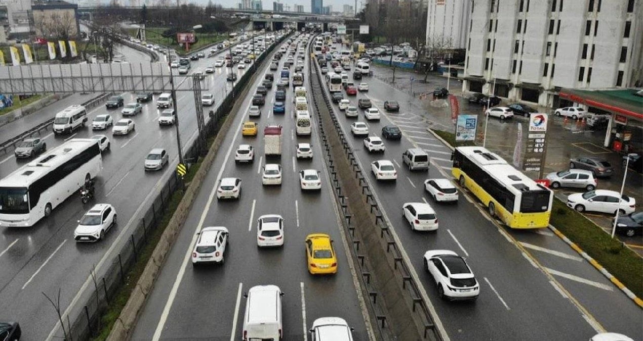 Trafikte araç süren herkesin başına gelebilir: Uzmanlar uyardı