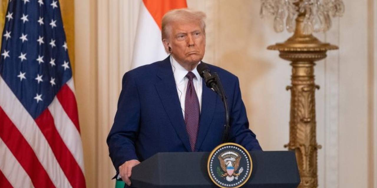 Trump’tan görüşme öncesi açıklama: Umarım Netanyahu ile sonuçlandırırız