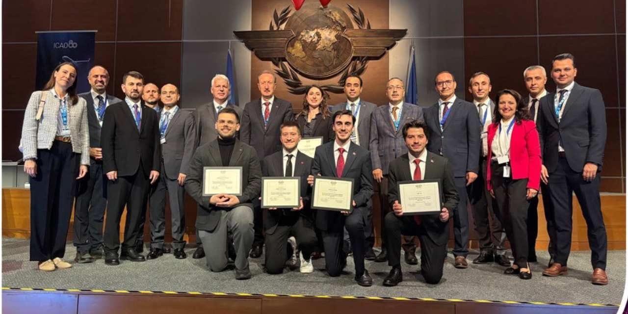 Türk öğrenciler dünya birincisi oldu: Havacılık sektörüne yeni soluk getirecekler